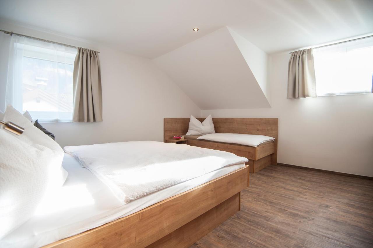 Appartements Steiger Bad Hofgastein Esterno foto