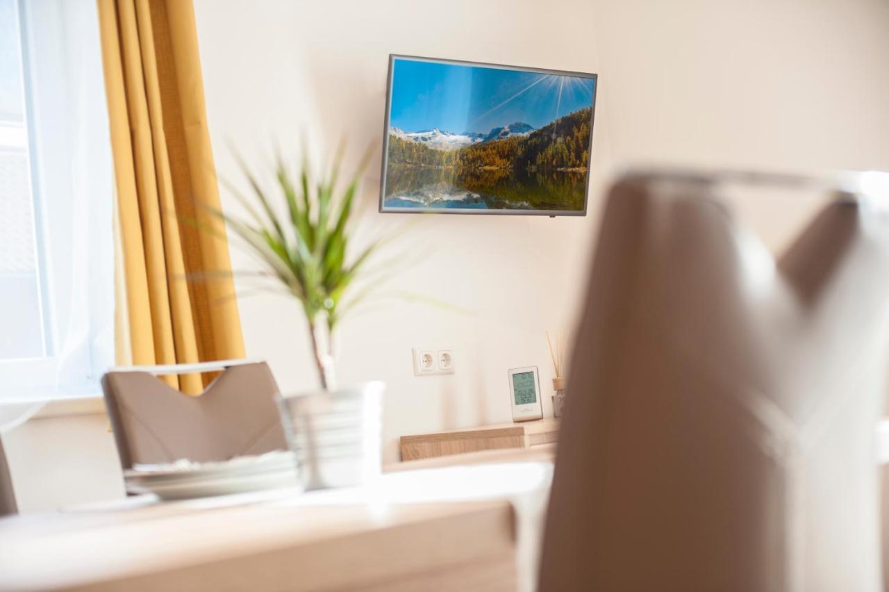 Appartements Steiger Bad Hofgastein Esterno foto