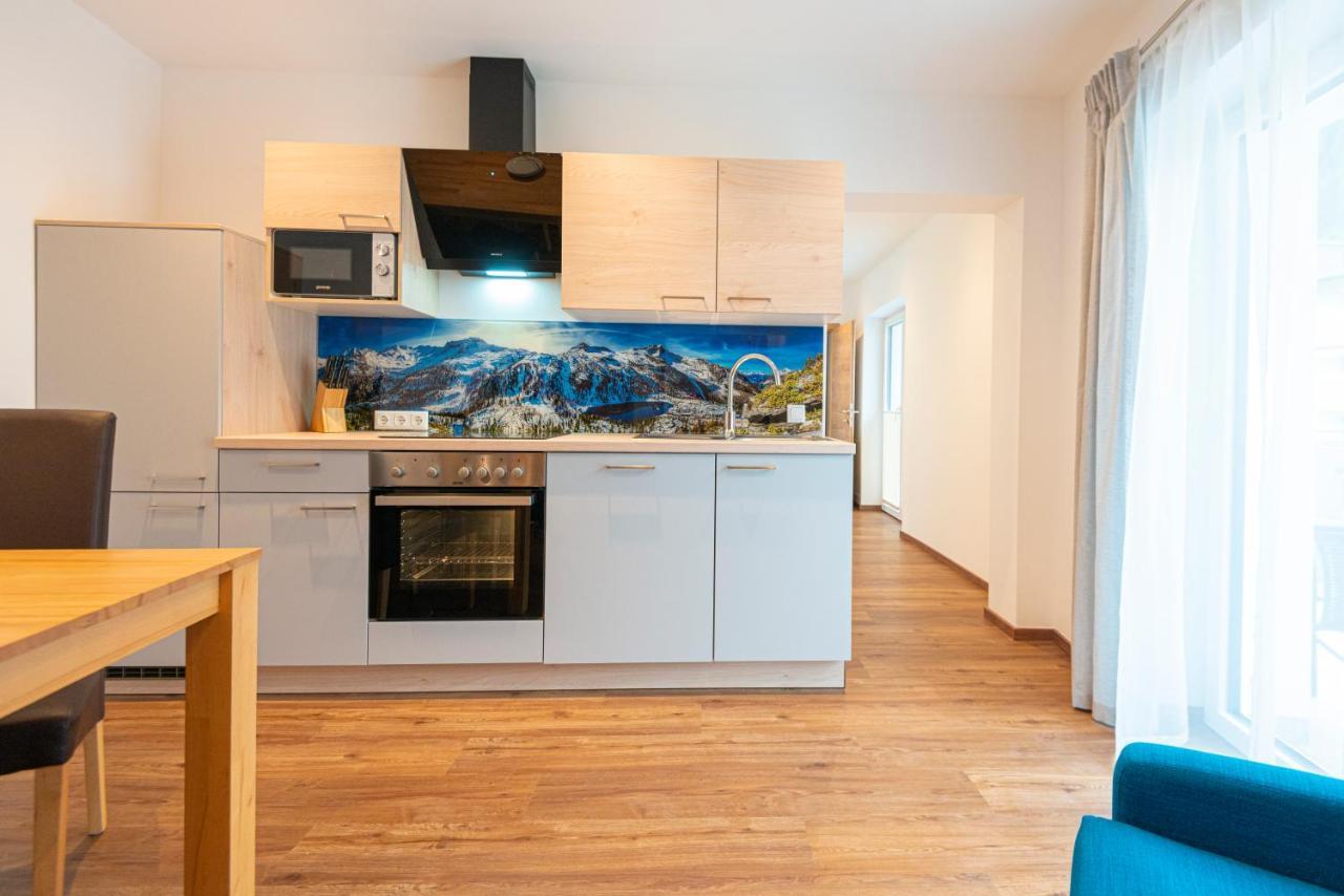 Appartements Steiger Bad Hofgastein Esterno foto