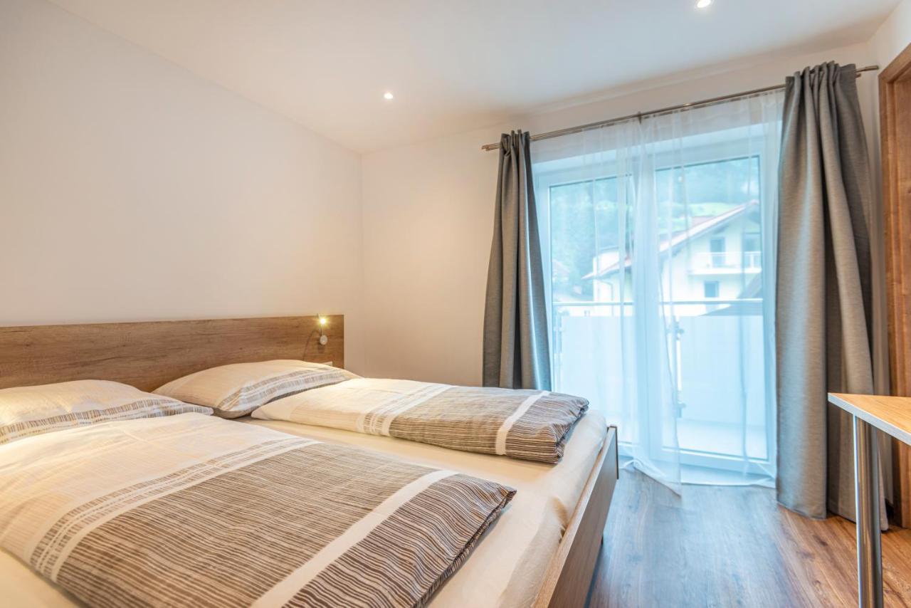 Appartements Steiger Bad Hofgastein Esterno foto