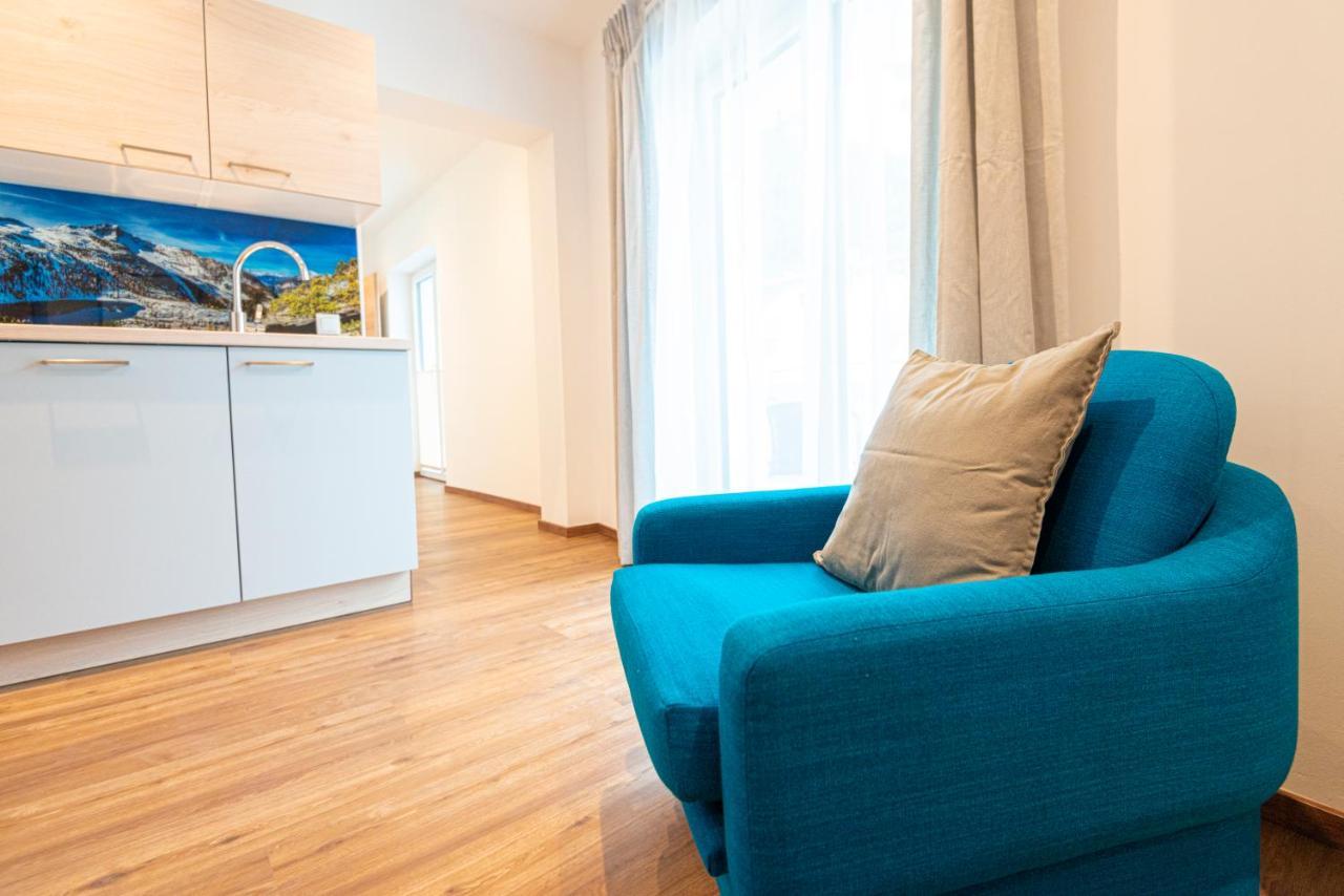Appartements Steiger Bad Hofgastein Esterno foto