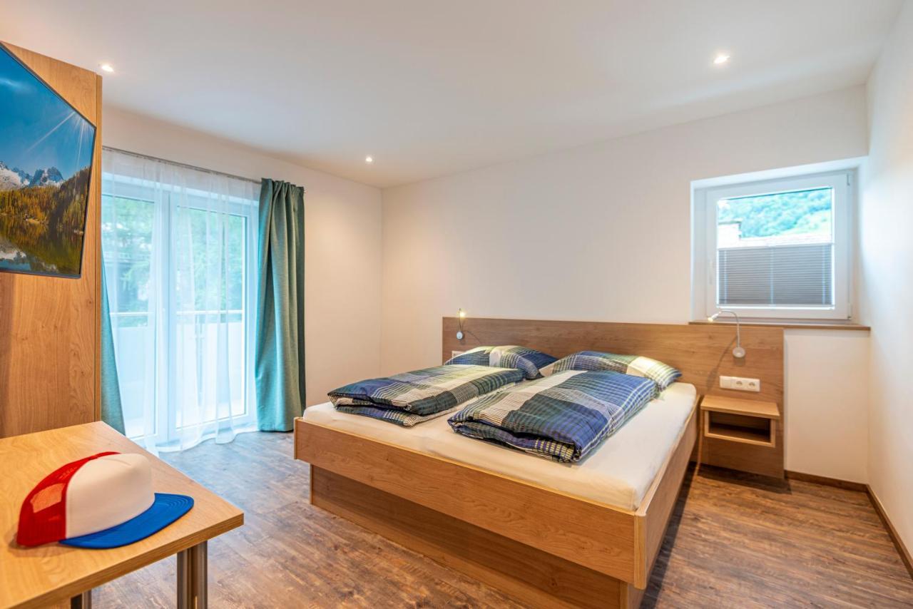 Appartements Steiger Bad Hofgastein Esterno foto