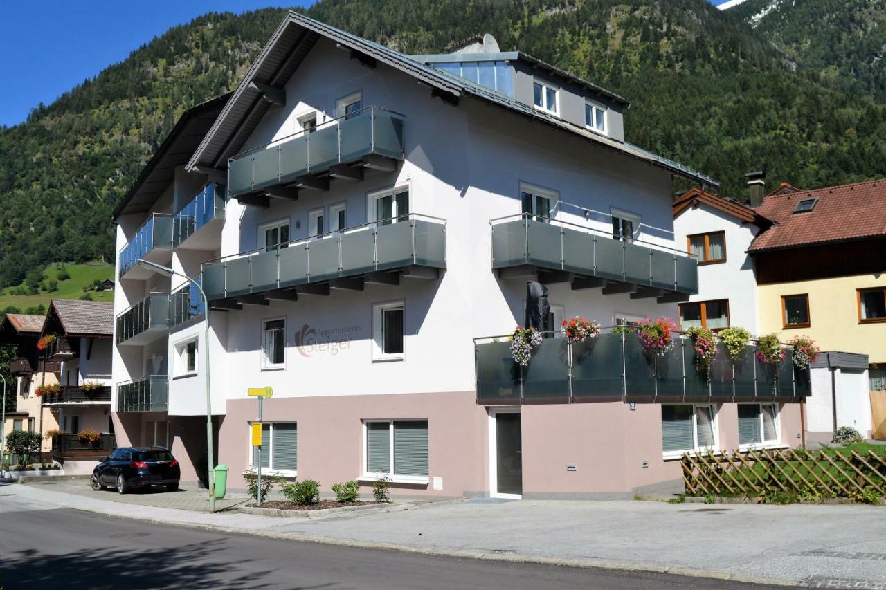 Appartements Steiger Bad Hofgastein Esterno foto
